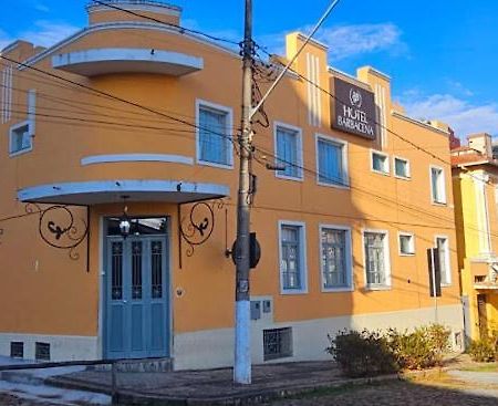 Hotel Barbacena Zewnętrze zdjęcie