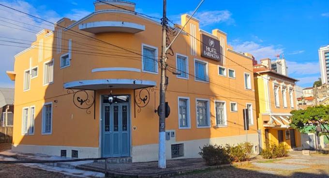Hotel Barbacena Zewnętrze zdjęcie