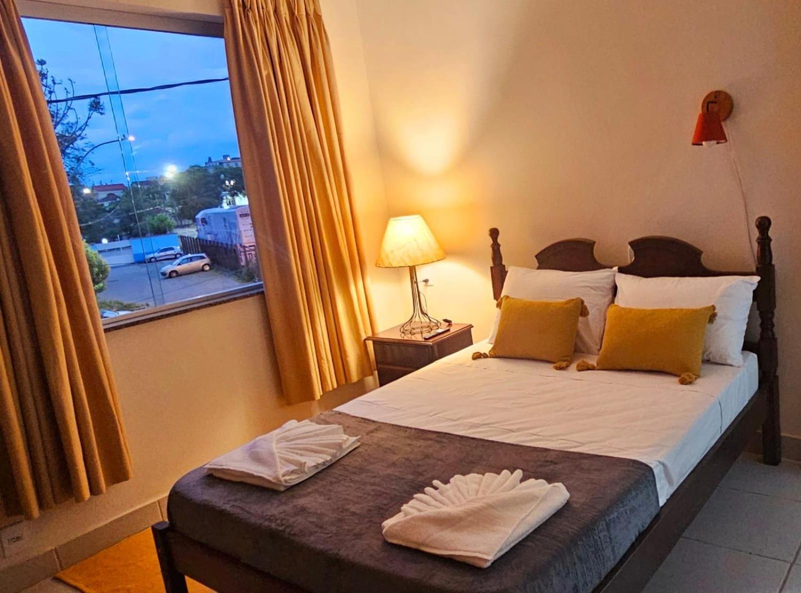 Hotel Barbacena Zewnętrze zdjęcie