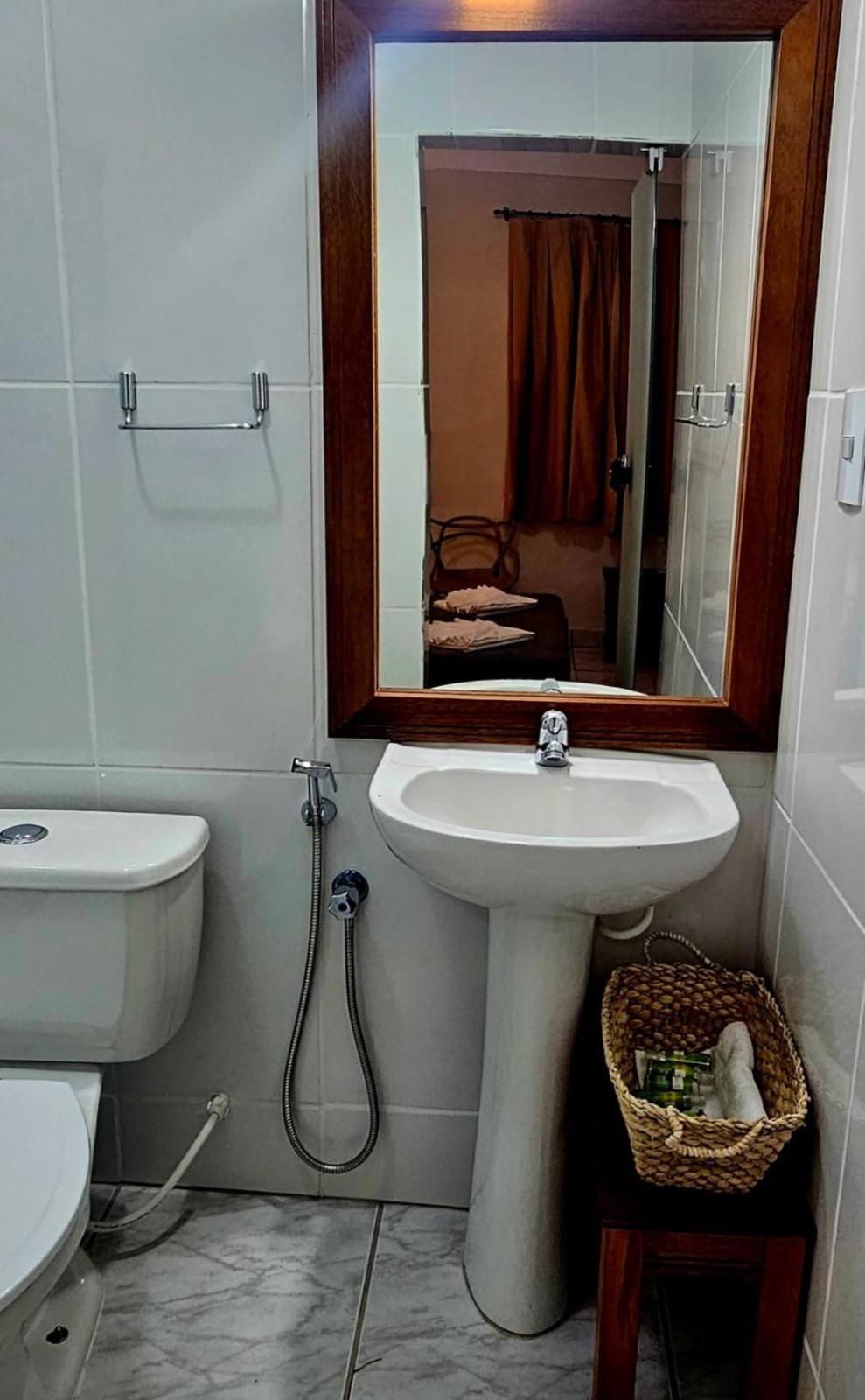 Hotel Barbacena Zewnętrze zdjęcie